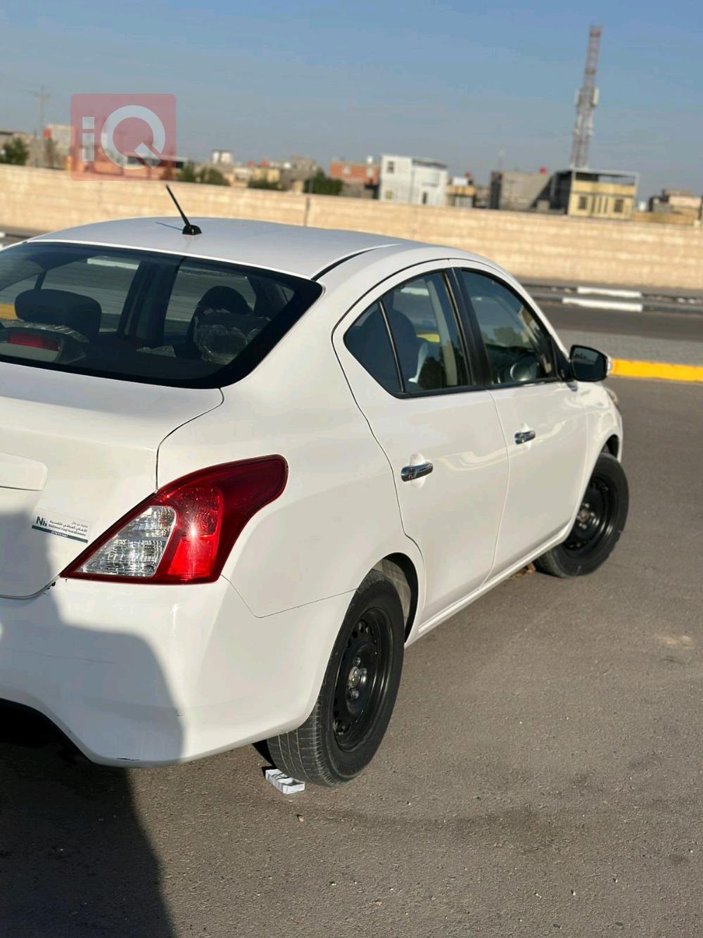 نيسان صني